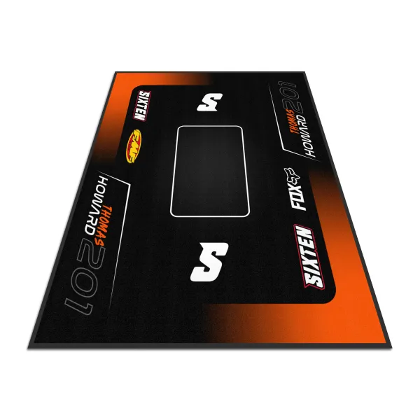 Alfombra Personalizada KTM Moto, Quad, Motorsport