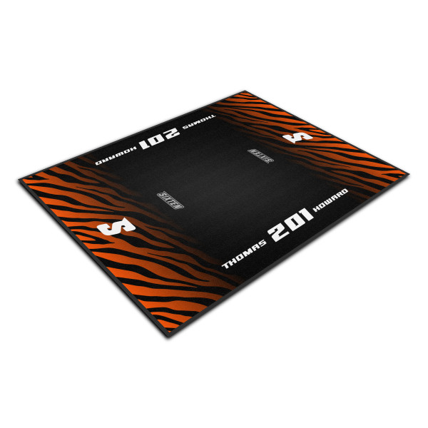 Tapis Personnalisé KTM Moto, Quad, Motorsport