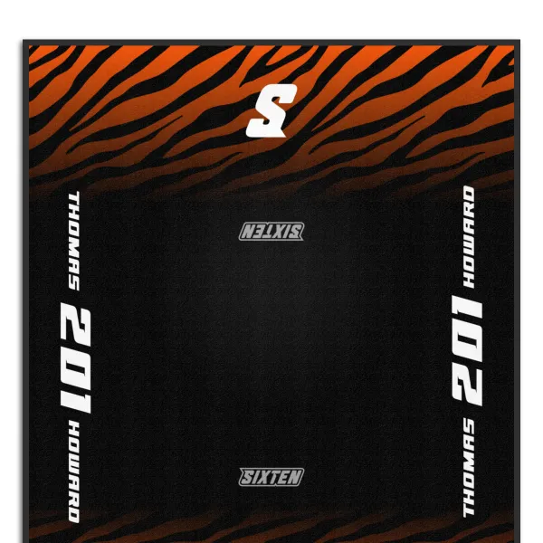 Tapis Personnalisé KTM Moto, Quad, Motorsport