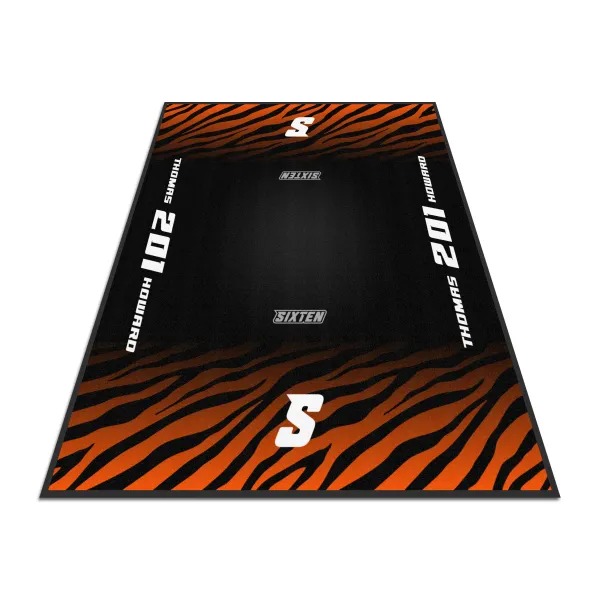 Tapis Personnalisé KTM Moto, Quad, Motorsport