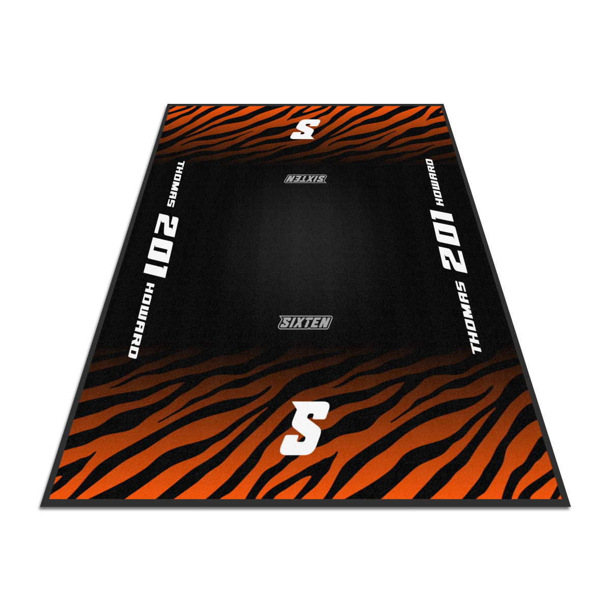 Tapis Personnalisé KTM Moto, Quad, Motorsport