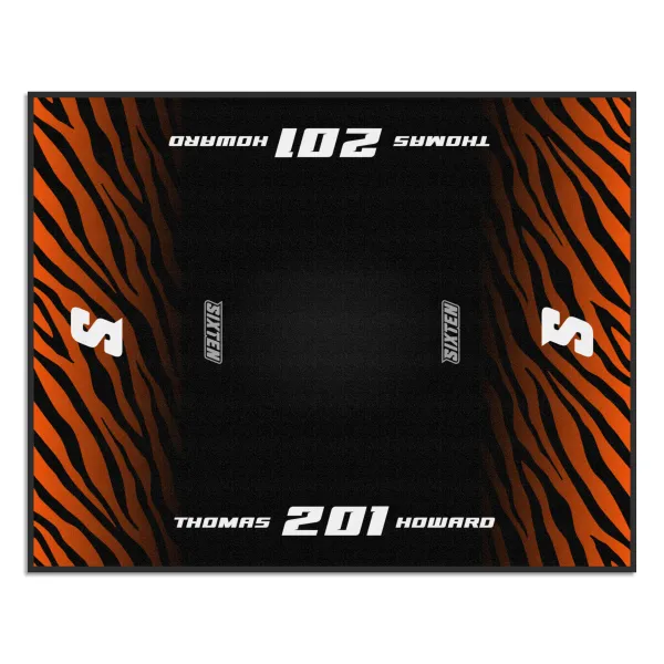 Alfombra Personalizada KTM Moto, Quad, Motorsport