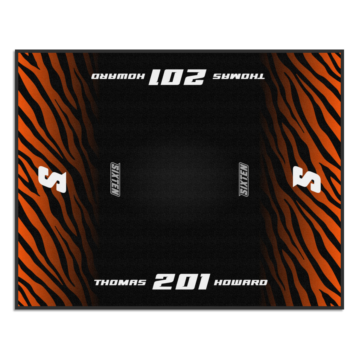 Alfombra Personalizada KTM Moto, Quad, Motorsport