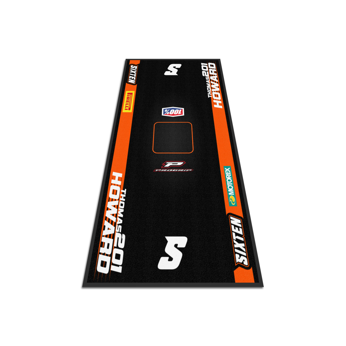 Gepersonaliseerde KTM-mat Motor, Quad, Motorsport
