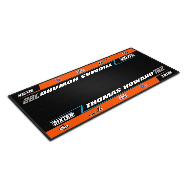 Tapis Personnalisé KTM Moto, Quad, Motorsport