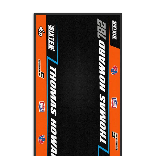 Custom KTM Mat Motorcycle, Quad, Motorsport