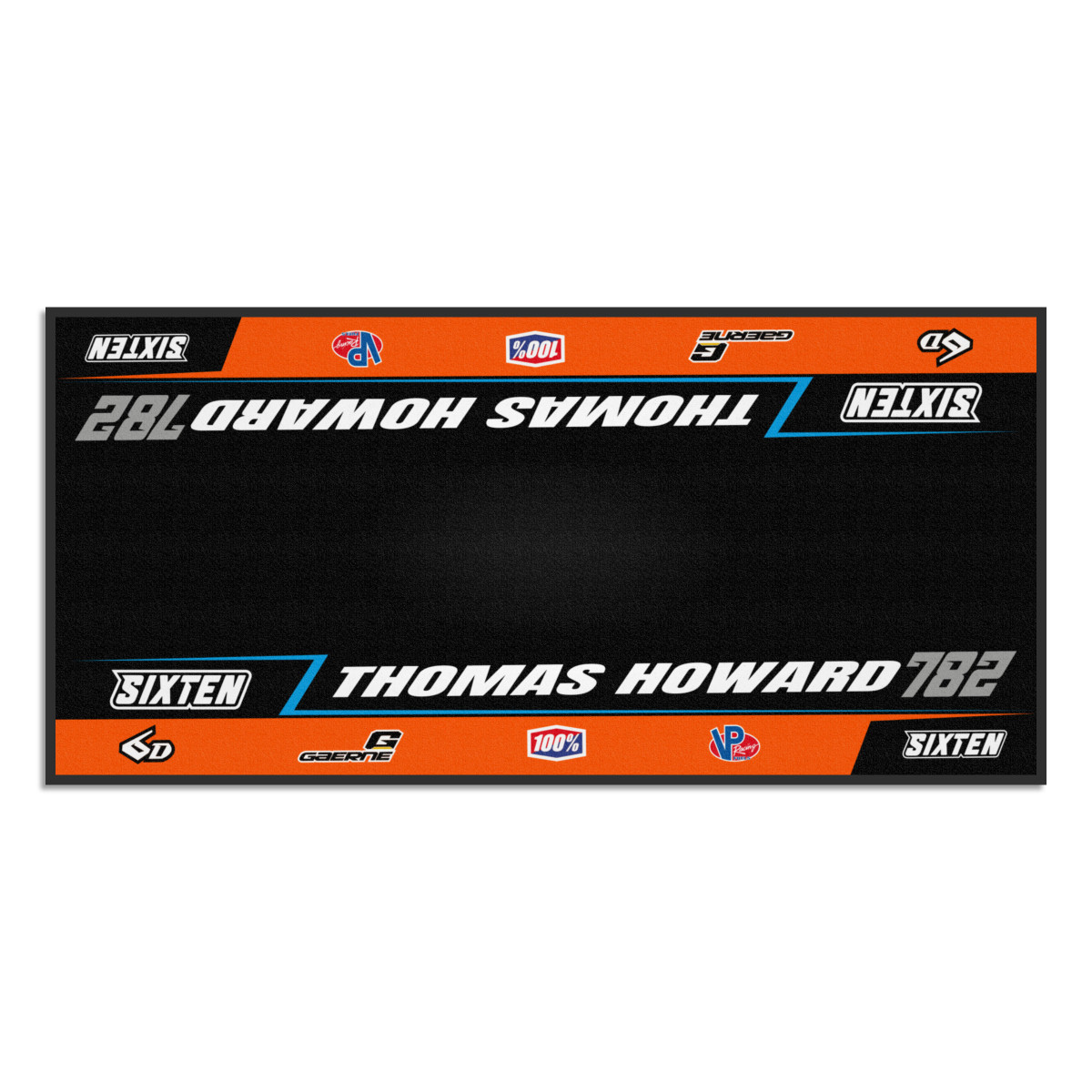 Alfombra Personalizada KTM Moto, Quad, Motorsport