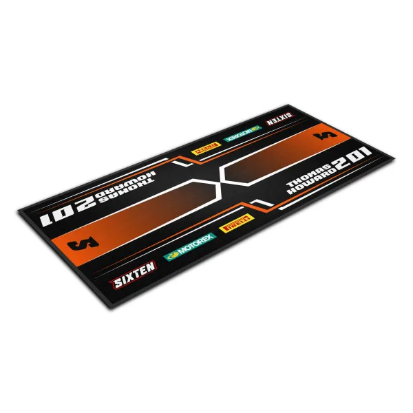 Alfombra Personalizada KTM Moto, Quad, Motorsport