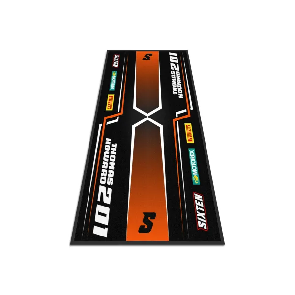 Custom KTM Mat Motorcycle, Quad, Motorsport