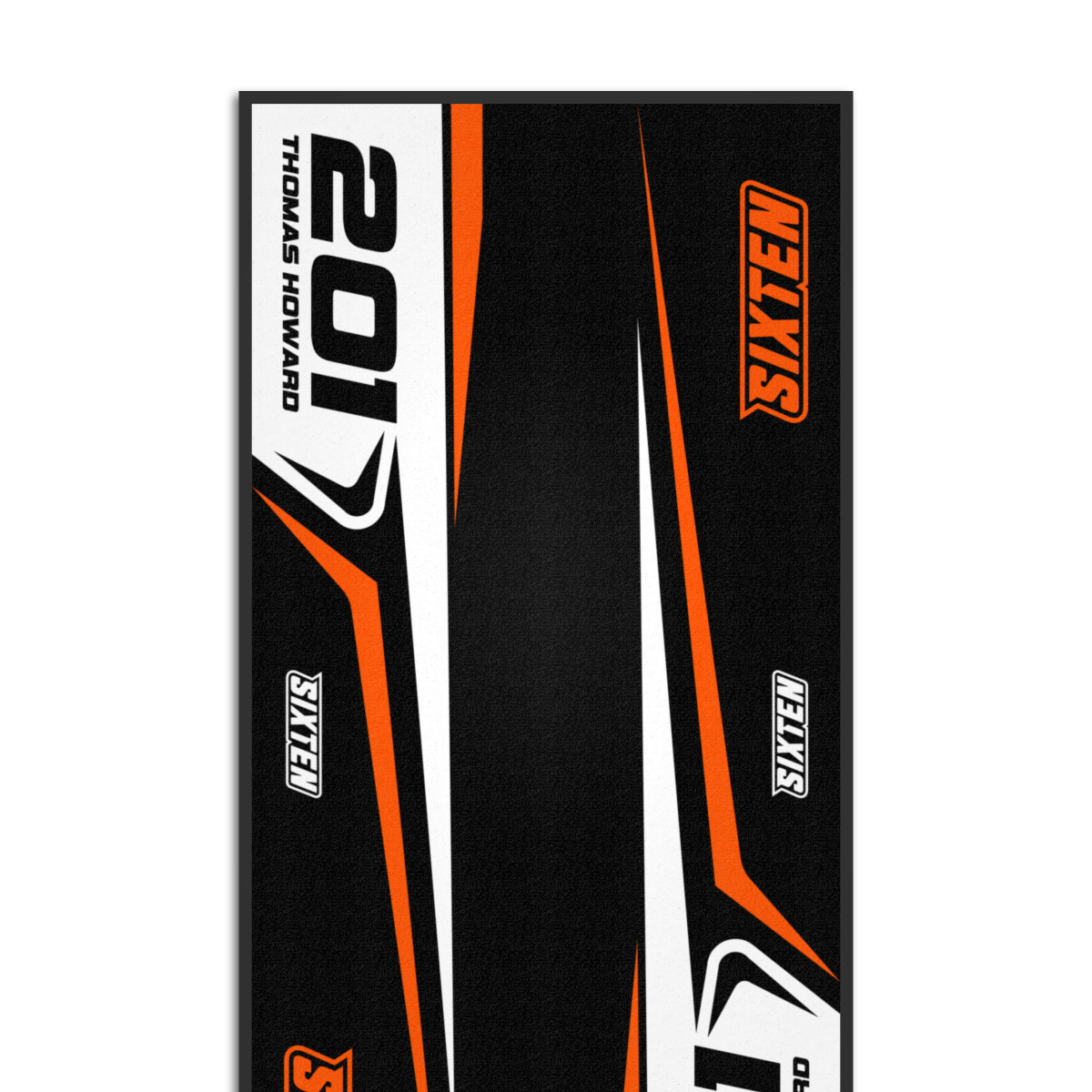 Tapis Personnalisé KTM Moto, Quad, Motorsport