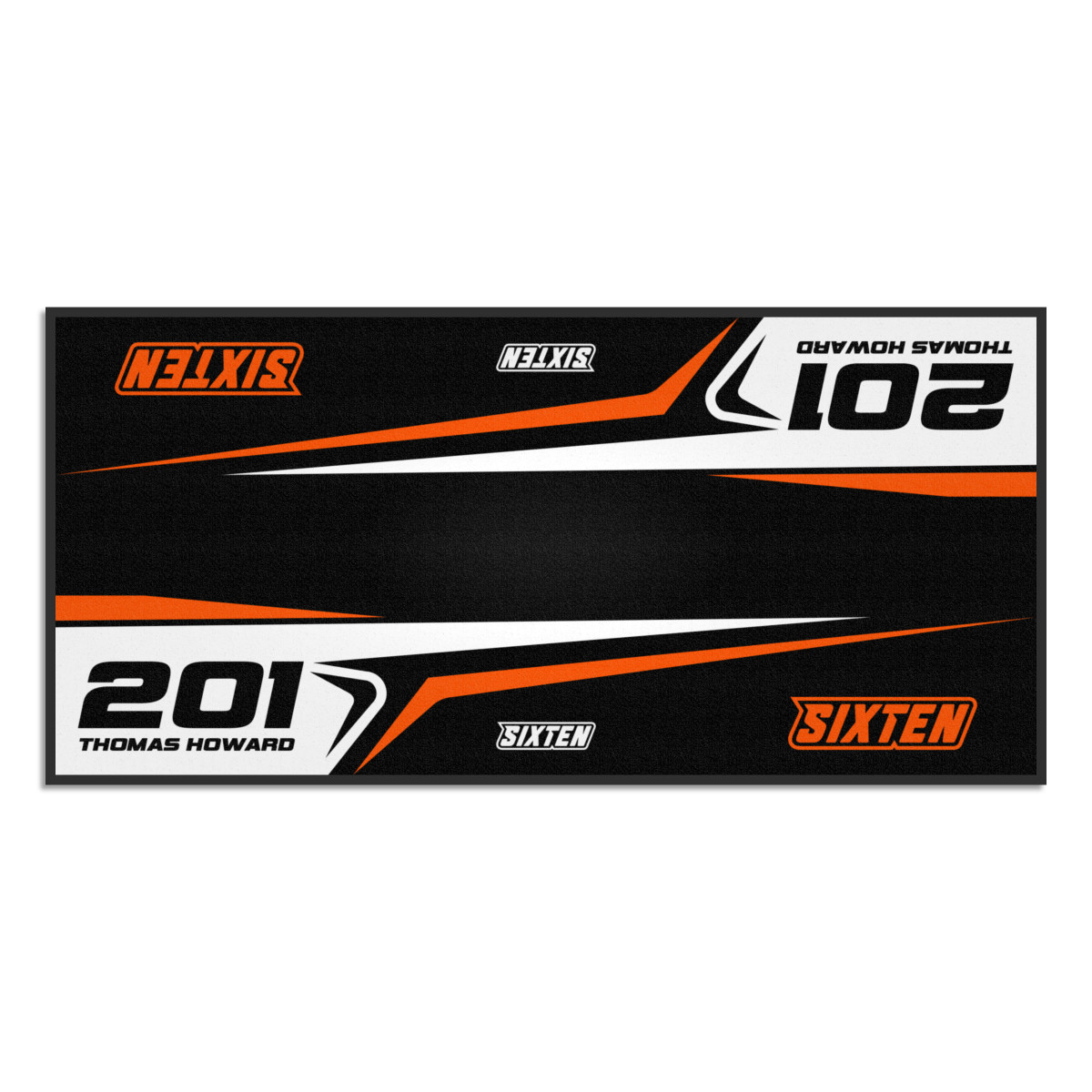 Custom KTM Mat Motorcycle, Quad, Motorsport