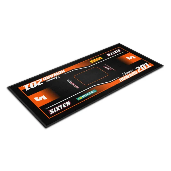 Alfombra Personalizada KTM Moto, Quad, Motorsport