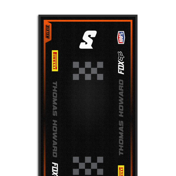 Tapis Personnalisé aux Couleurs de votre KTM - 95x200 - Racer