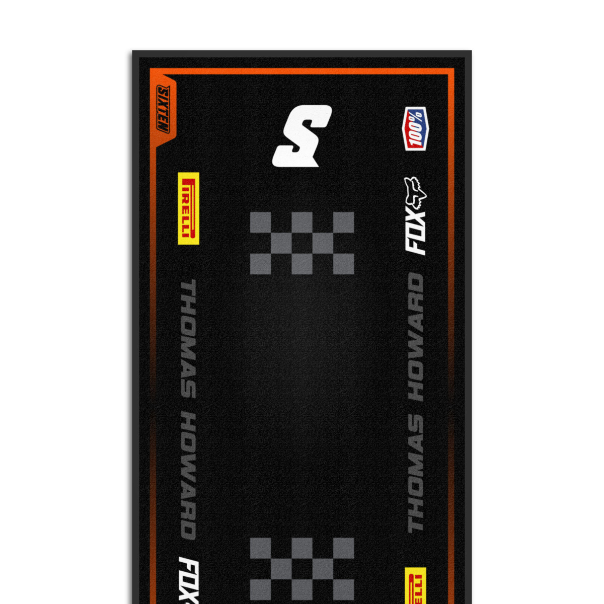 Custom KTM Mat Motorcycle, Quad, Motorsport