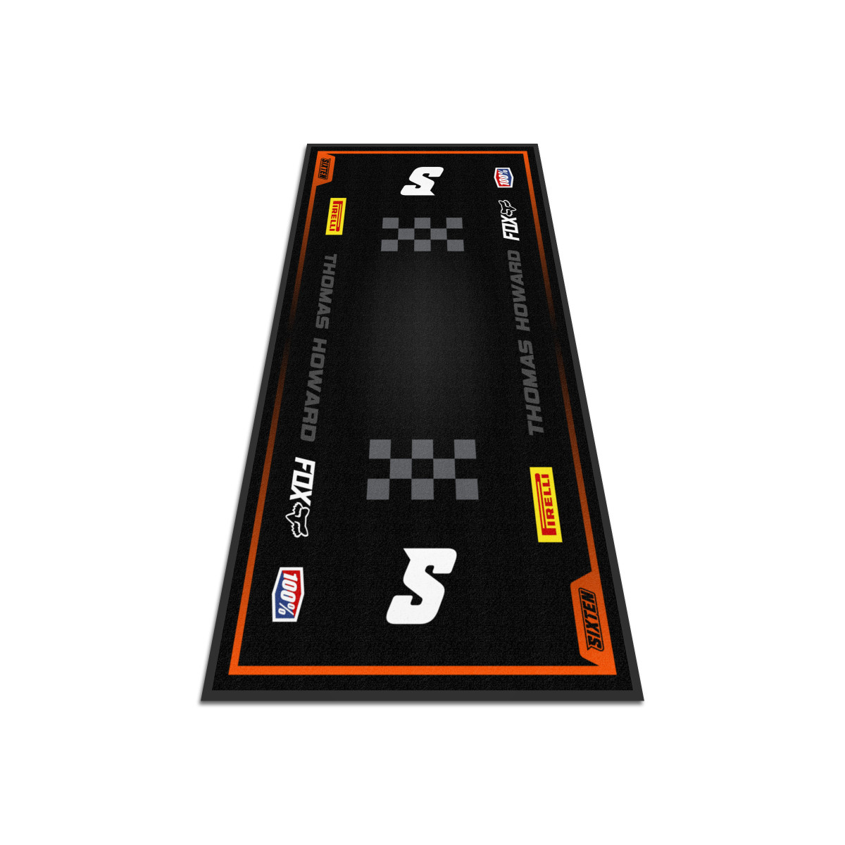 Tapis Personnalisé KTM Moto, Quad, Motorsport