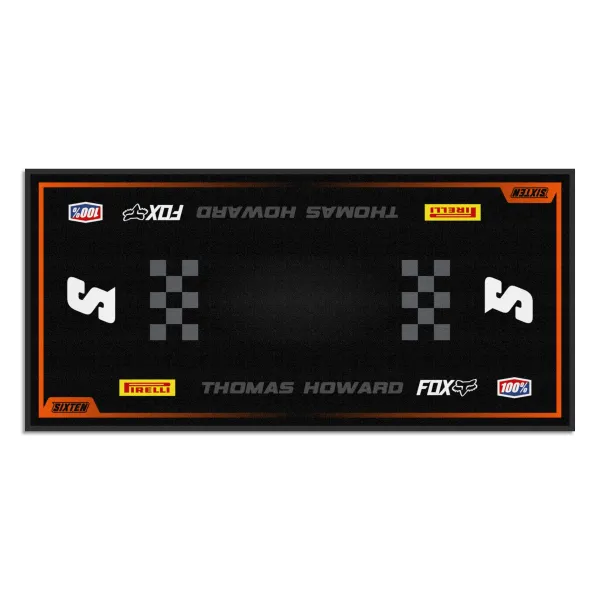 Alfombra Personalizada KTM Moto, Quad, Motorsport