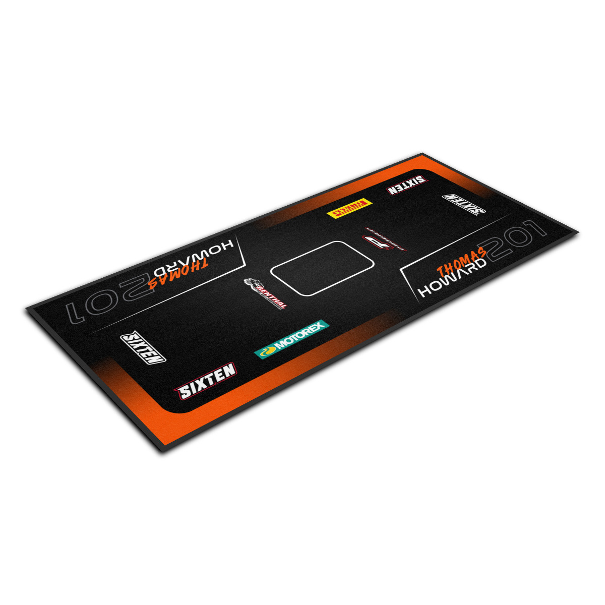 Alfombra Personalizada KTM Moto, Quad, Motorsport
