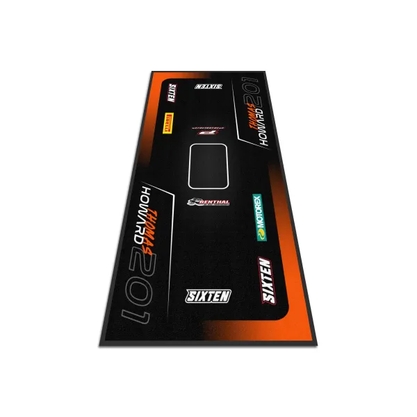 Custom KTM Mat Motorcycle, Quad, Motorsport