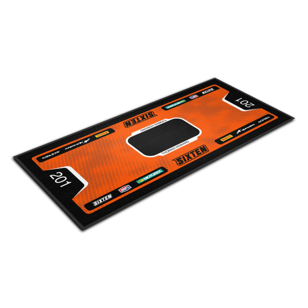 Custom KTM Mat Motorcycle, Quad, Motorsport