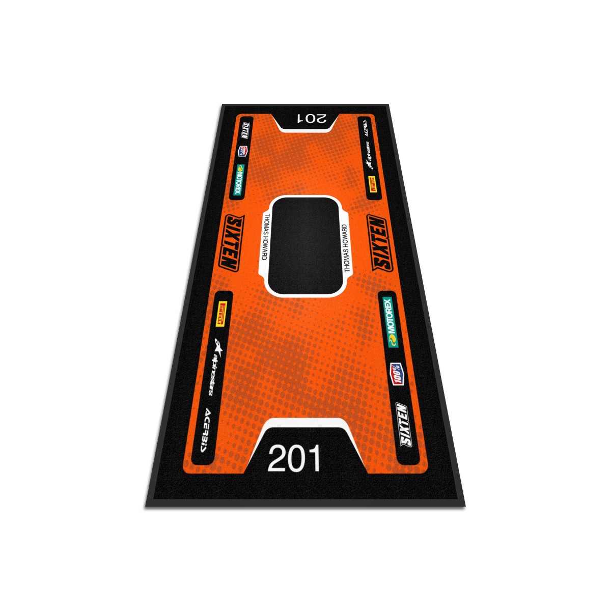 Tapis Personnalisé KTM Moto, Quad, Motorsport