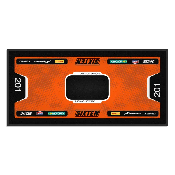 Custom KTM Mat Motorcycle, Quad, Motorsport