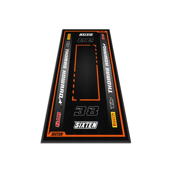 Tapis Personnalisé KTM Moto, Quad, Motorsport