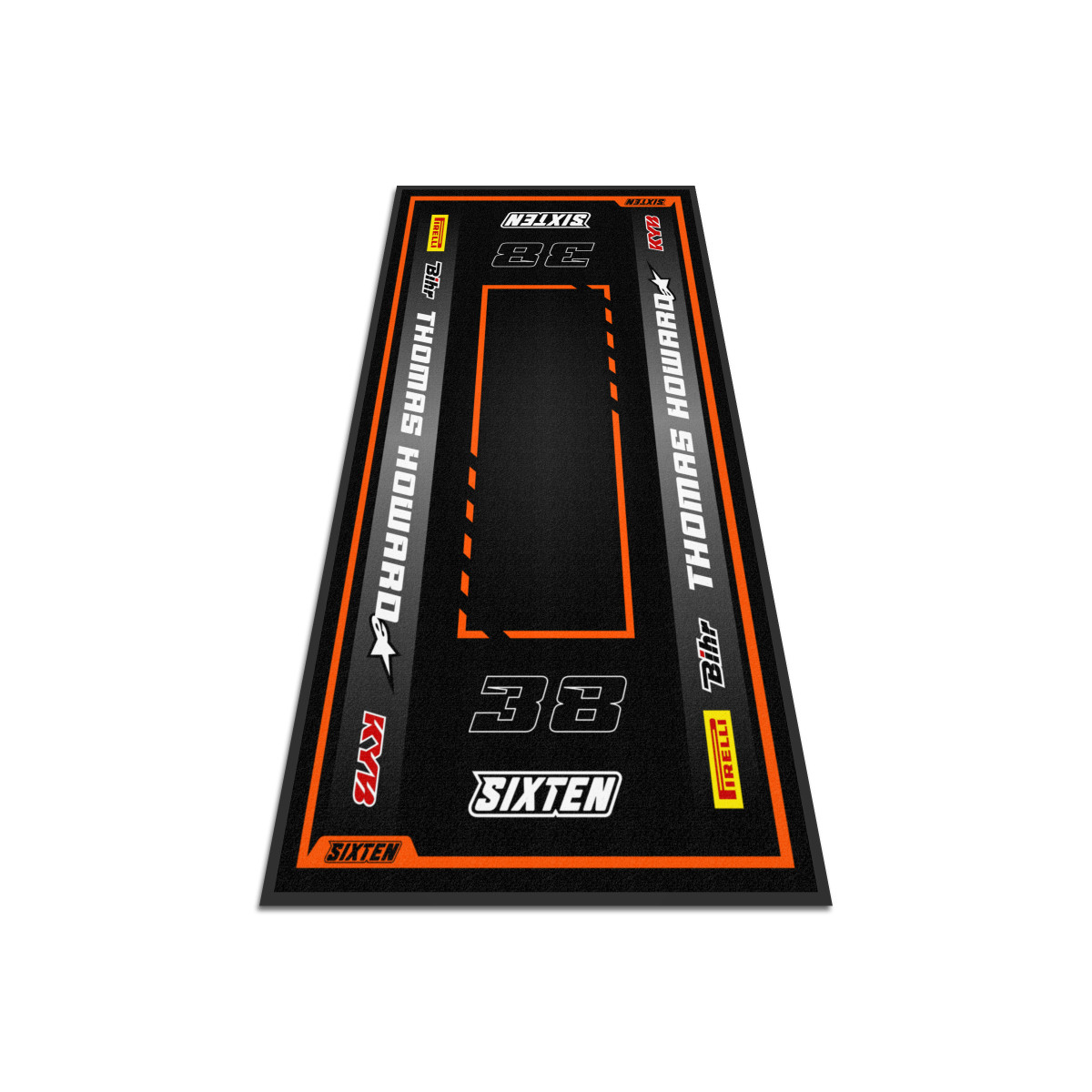 Custom KTM Mat Motorcycle, Quad, Motorsport