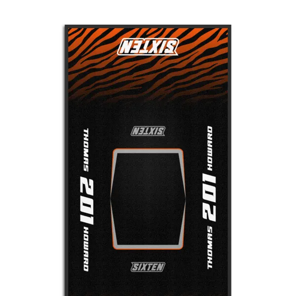 Alfombra Personalizada KTM Moto, Quad, Motorsport