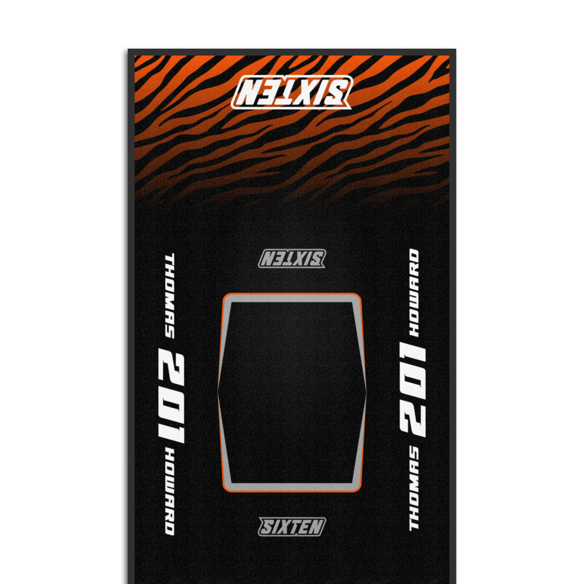 Tapis Personnalisé KTM Moto, Quad, Motorsport