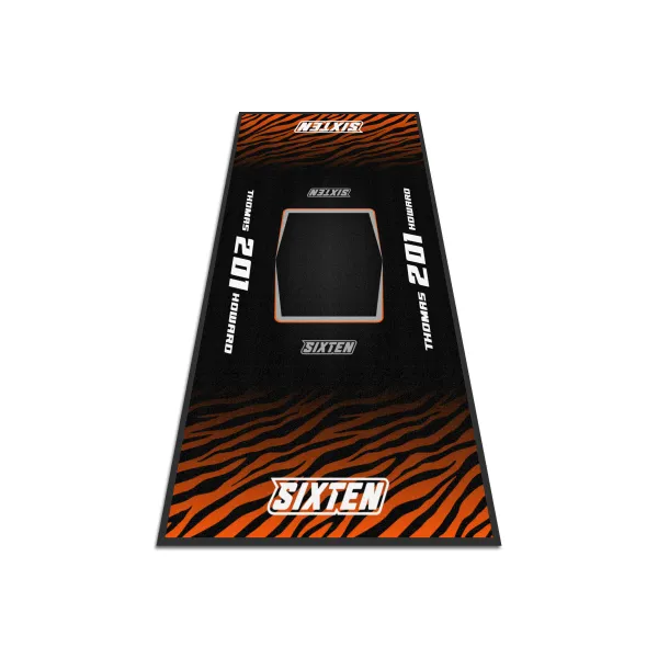 Alfombra Personalizada KTM Moto, Quad, Motorsport