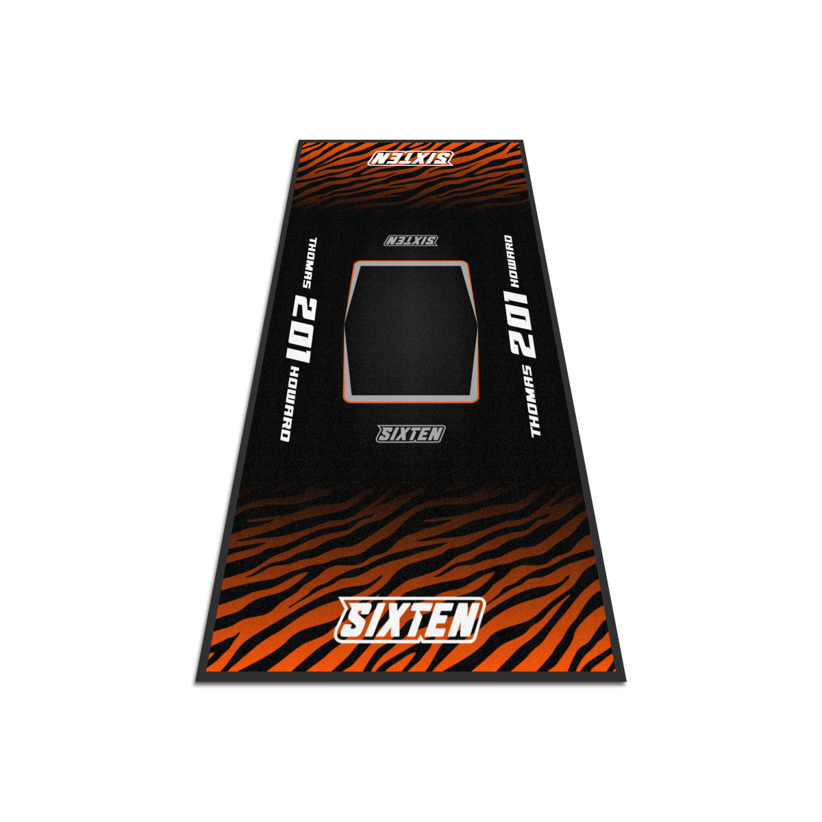 Tapis Personnalisé KTM Moto, Quad, Motorsport