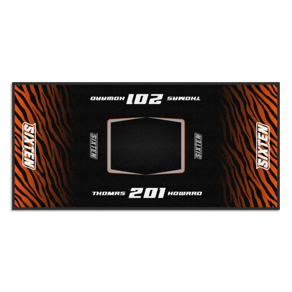 Alfombra Personalizada KTM Moto, Quad, Motorsport