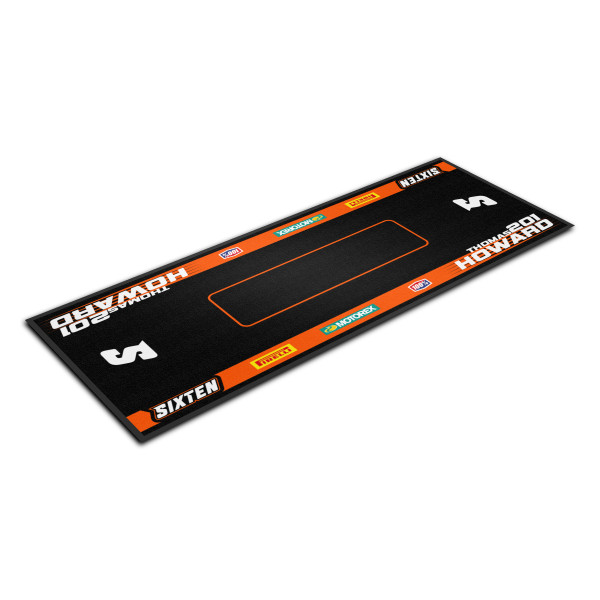 Tapis Personnalisé KTM Moto, Quad, Motorsport
