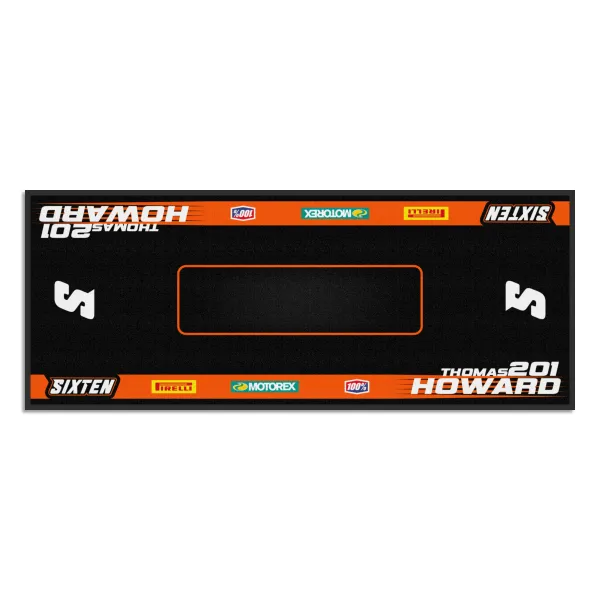 Custom KTM Mat Motorcycle, Quad, Motorsport