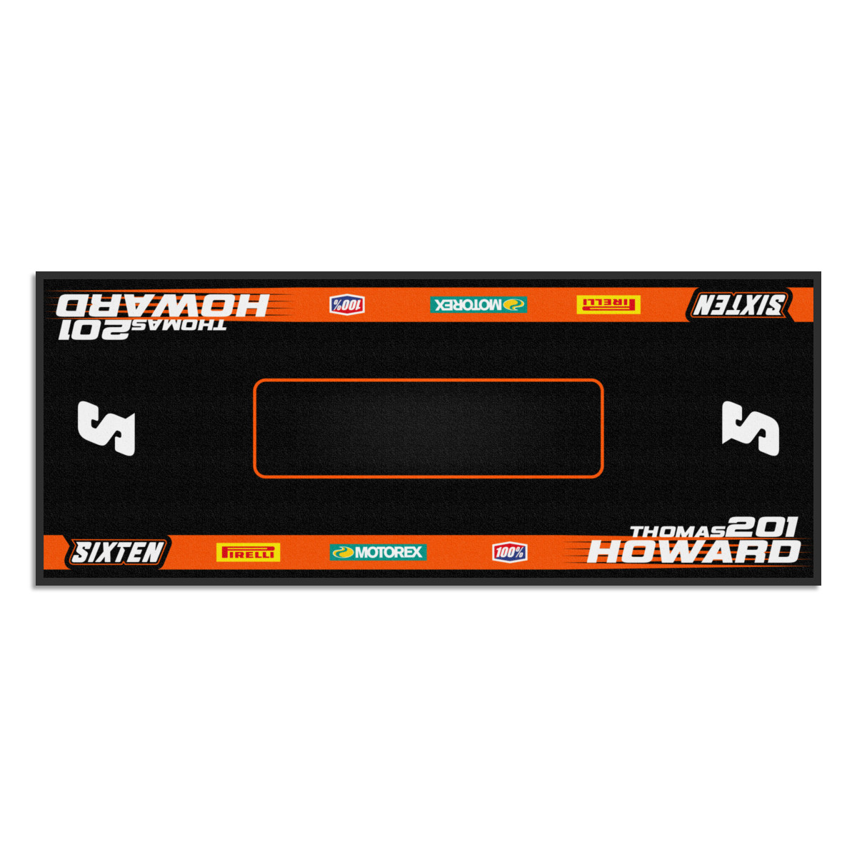 Alfombra Personalizada KTM Moto, Quad, Motorsport