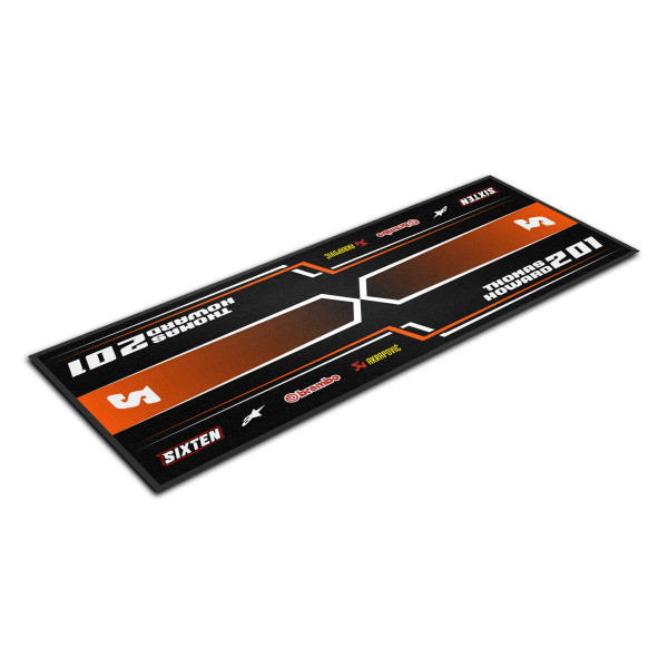 Alfombra Personalizada KTM Moto, Quad, Motorsport