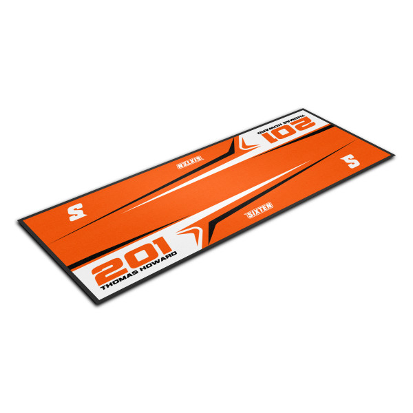 Gepersonaliseerde KTM-mat Motor, Quad, Motorsport