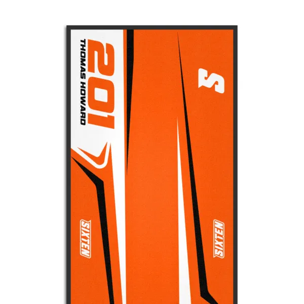 Tapis Personnalisé KTM Moto, Quad, Motorsport