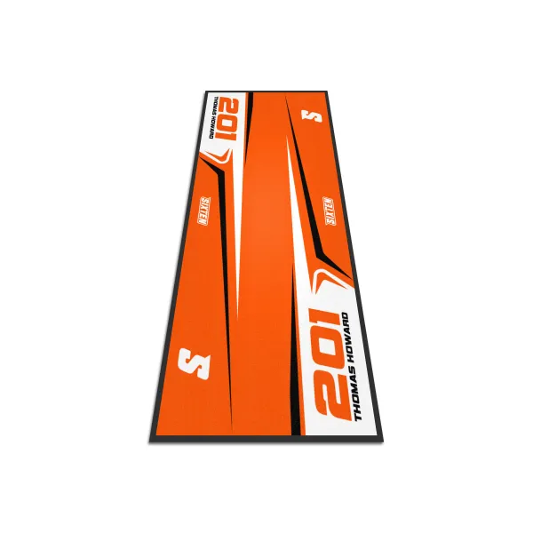 Alfombra Personalizada KTM Moto, Quad, Motorsport