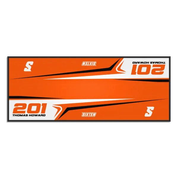 Tappeto Personalizzato KTM Moto, Quad, Motorsport