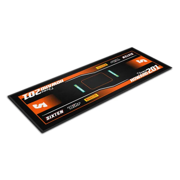 Alfombra Personalizada KTM Moto, Quad, Motorsport