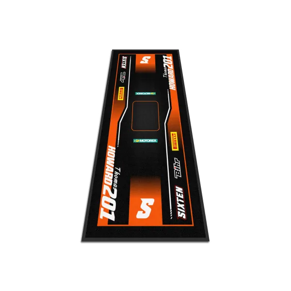 Tapis Personnalisé KTM Moto, Quad, Motorsport