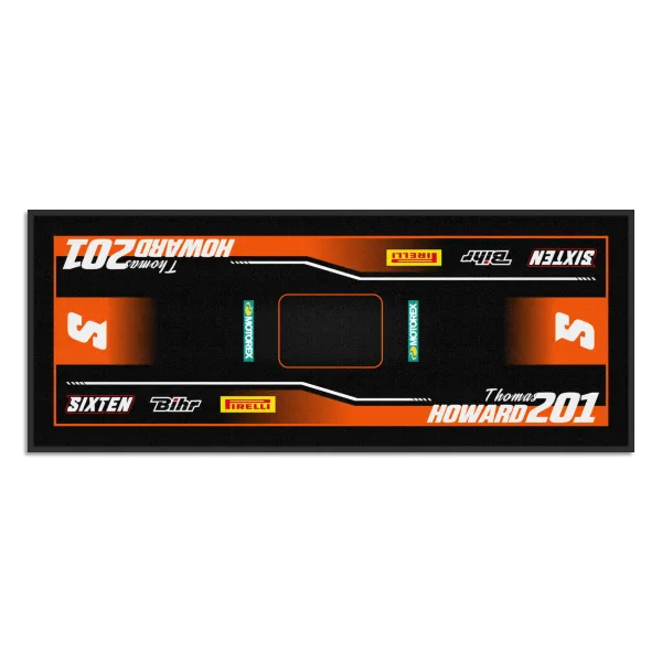 Tappeto Personalizzato KTM Moto, Quad, Motorsport