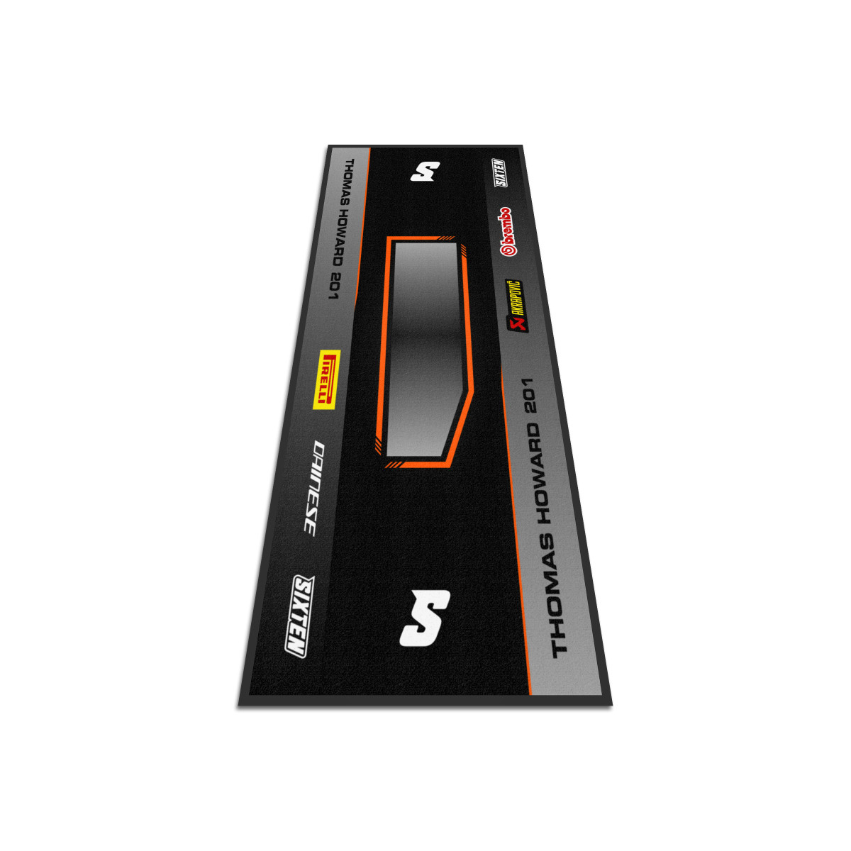 Alfombra Personalizada KTM Moto, Quad, Motorsport