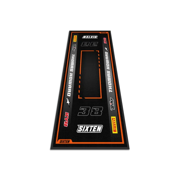 Tapis Personnalisé KTM Moto, Quad, Motorsport
