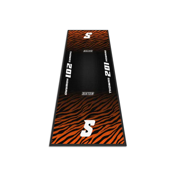 Alfombra Personalizada KTM Moto, Quad, Motorsport