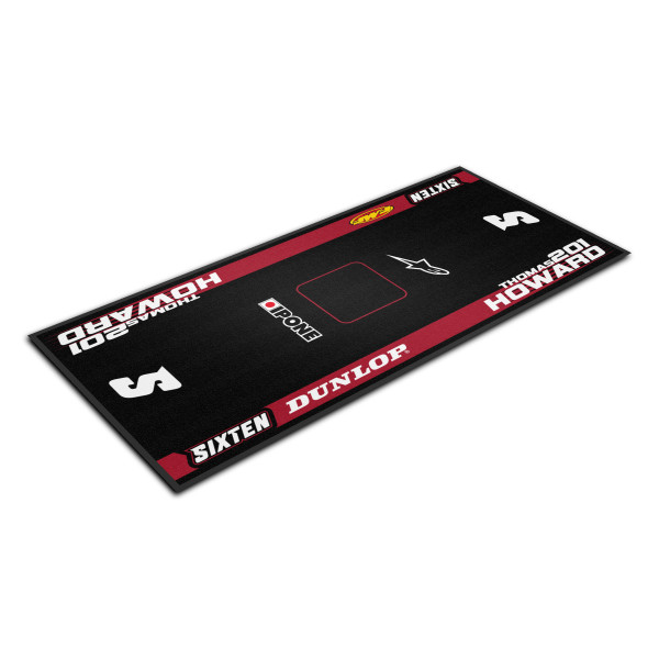 Alfombra Personalizada Gas Gas Moto, Quad, Motorsport