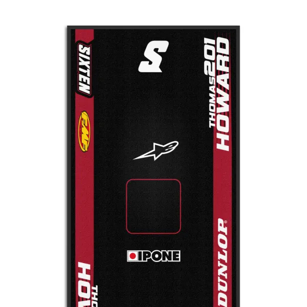Alfombra Personalizada Gas Gas Moto, Quad, Motorsport