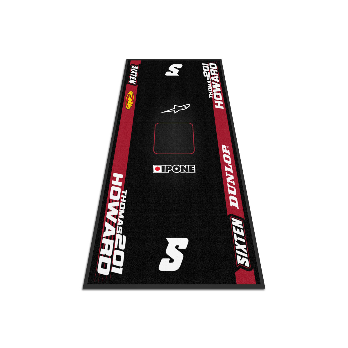Tappeto Personalizzato Gas Gas Moto, Quad, Motorsport