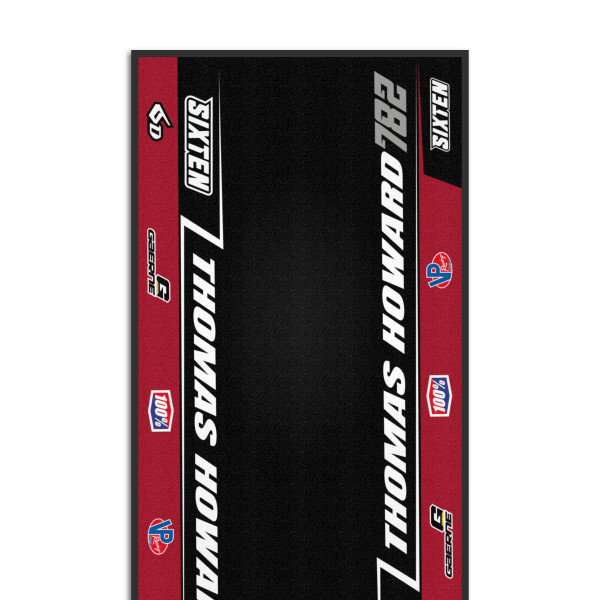 Gepersonaliseerde Mat in Gas Gas Kleuren - 95x200 - Fastline